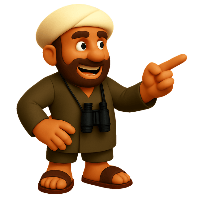 شخصية الرحلات